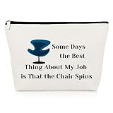 Boss Coworker Gift for Women Appreciation Makeup Bag Coworker Leaving Gifts Funny Retirement Birthda