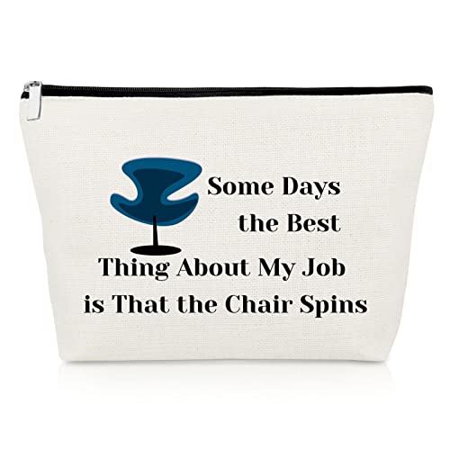 Boss Coworker Gift For Women Appreciation Makeup Bag Coworker Leaving Gifts Funny Retirement Birthday Gifts For Colleague Employee Going Away Gift For Friends Office Gifts Humor Travel Cosmetic Pouch #TOP7