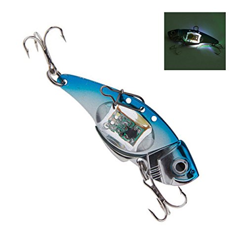Futaba Electronic LED Fishing Lure - Blue 3
