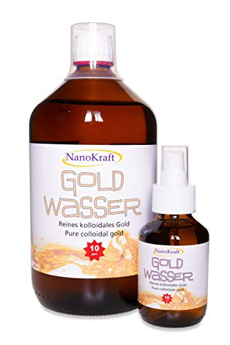 Argento colloidale, oro e platino