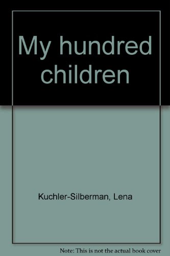 My hundred children B0000CLTLJ Book Cover