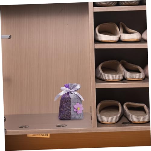 KOMBIUDA 10 bolsas rellenable para flores secas miniatura 5