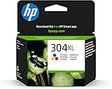 Produktfamilie: HP 304 Schwarz, HP 304 Farbe, HP 304XL Schwarz, HP 304XL Farbe