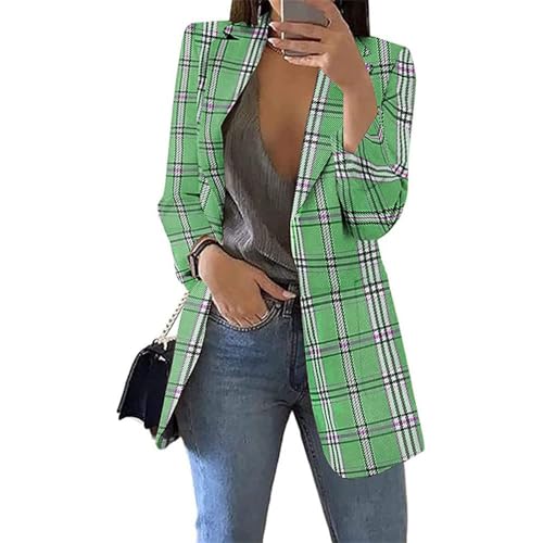 Veste longue d'affaires chic pour vos rendez-vous professionnels