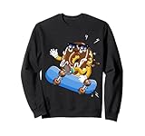 Funny Donut Skater - Chocolate