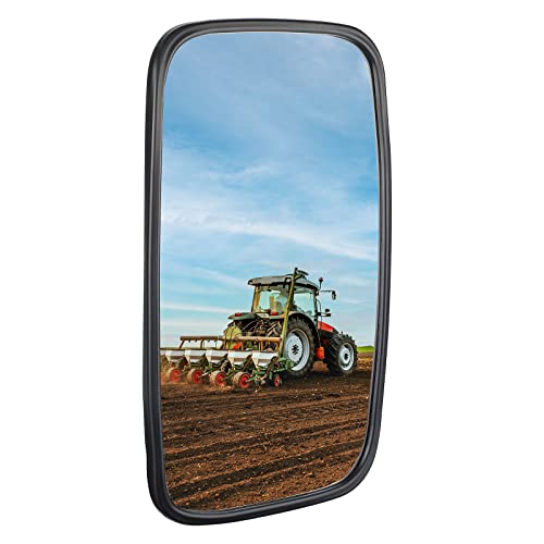 KEMIMOTO Tractor Mirror Compatible With Loader Excavator Farm Tractor