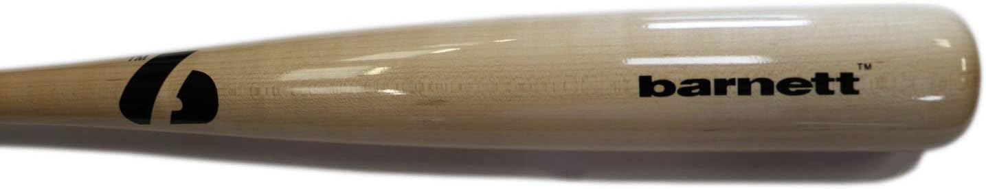 BB-12 - Bate de béisbol en madera (marrón claro)