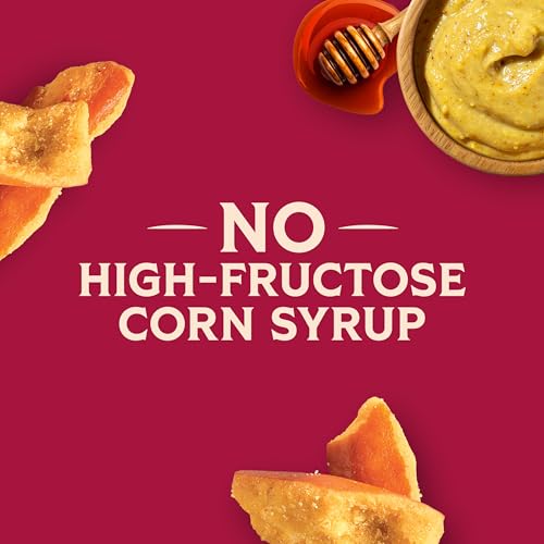 Image of Snyder's of Hanover Honey Mustard & Onion Flavored Pretzel Pieces, 11.25 Oz (Pack of 2)