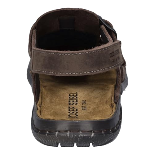 Josef Seibel Logan 70 Men’s Fisherman Sandal 6