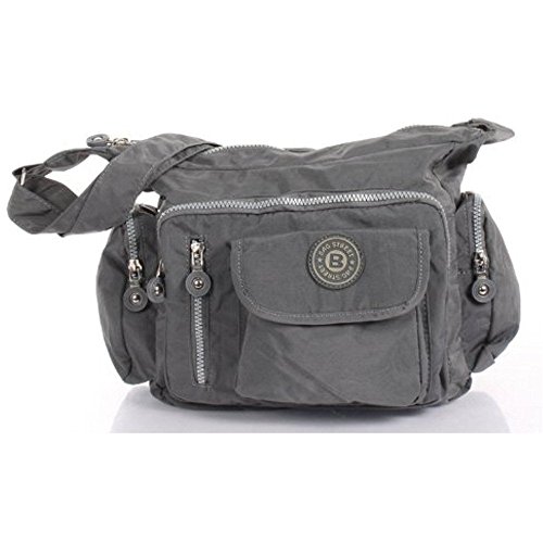 Bag Street, Borsa a mano donna Grigio grigio