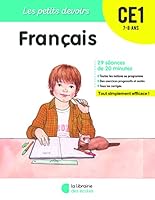 Les Petits Devoirs - Français CE1 2369403136 Book Cover