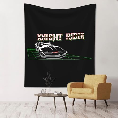 Knight Rider iCgC_[ ^yXg[ Ǌ| Ǐ k lC  ͗lւ | J[e z pi z[fR[V 唻 z|X^[ CeA  ͋C] Vj Mtg (60X50 I