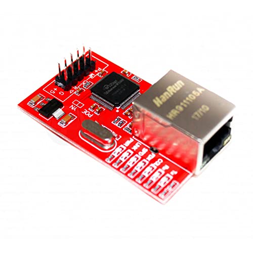 REES52 W5100 Ethernet Module Ethernet Network Module for Compatible with Arduino (B09JF5G13C) Amazon Price History, Amazon Price Tracker