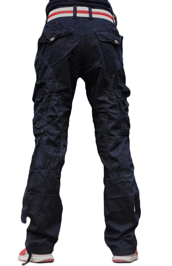 Skylinewears Womens Cargo Pants with Pockets Women's Casual Military Army Hiking Combat Tactical Work Trousers4