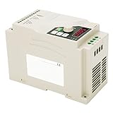 Convertidor de frecuencia, convertidor de frecuencia universal 3-fase AC 380V carcasa ignífuga para ventilador