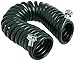Plastair SpringHose PUWE625B94H-AMZ Light EVA Lead Free Drinking Water Safe Recoil Garden Hose, Green, 3/8-Inch by 25-Foot