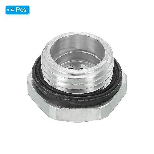 PATIKIL Air Compressor Oil Sight Glass - Image 3