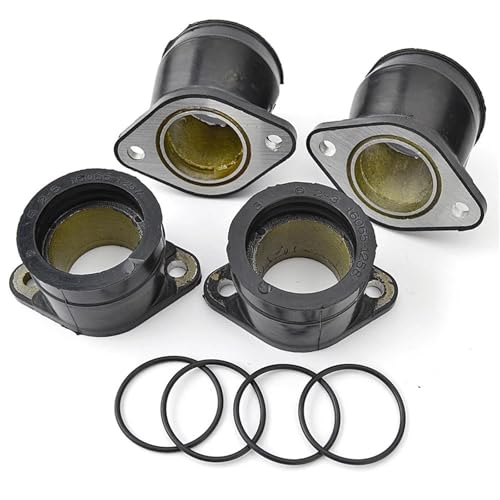 Adaptateur de carburateur Kawasaki Z750 résout les fuites d'air du collecteur