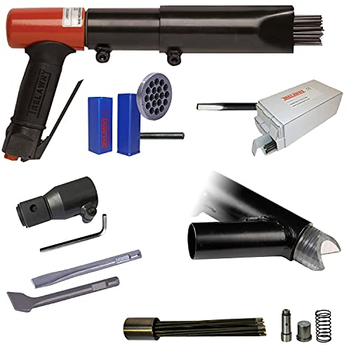 Buy 2 get 3 C.S. Unitec  19 Needle Air Chisel 