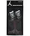 Nike Jordan Infant Boy's 2-Pair Booties, 0-6 Months