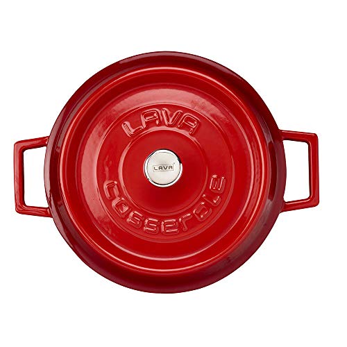 LAVA Cookware LV Y TC 24 K2 pirofila Rotonda