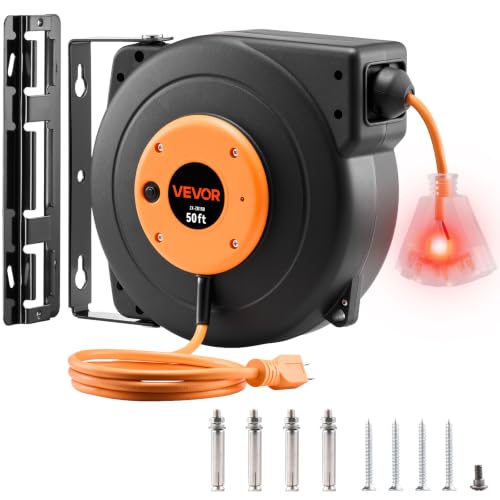 VEVOR 50 FT 14AWG