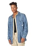 Klassisch für den Alltag. Diese ikonische Jacke kommt in einer Vielzahl von Waschungen mit Details wie warmem Sherpa-Futter, Retro-Kordsamt und klassischem Schwarz und Blau. Egal wie Ihr Stil ist, Lee hat Sie abgedeckt.