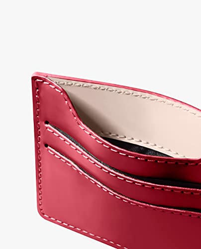 DailyObjects Slim Skinny Fit Card Wallet for Men and Women | Durable Vegan PU Leather | Credit/Debit Card Holder | 3 Slots for Cash, Card & IDs | Stylish Pocket Purse | Money Organiser 6 41 LnCRyC6S