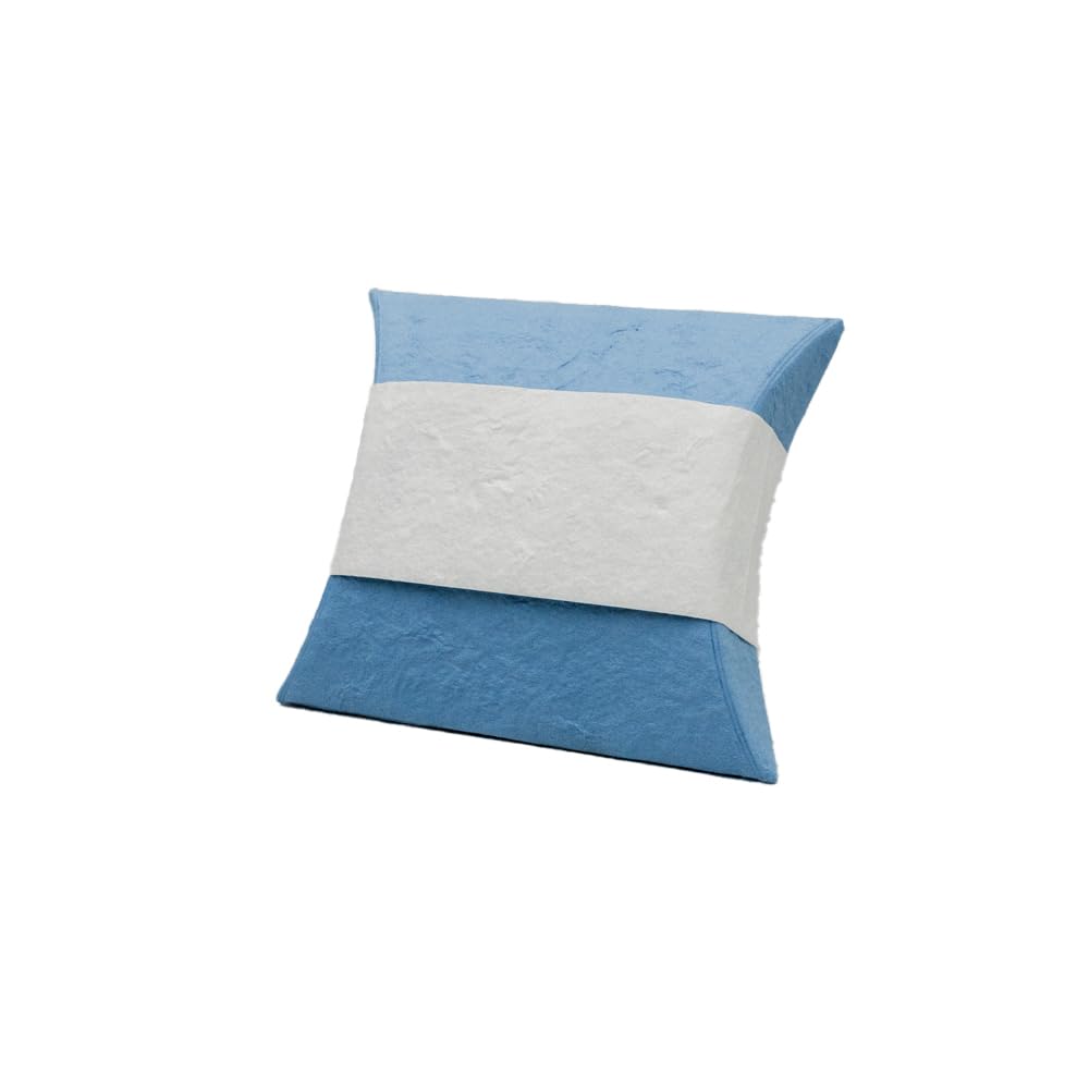 Perfect Memorials Aqua EcoUrn Biodegradable Cremation Urn - Keepsake