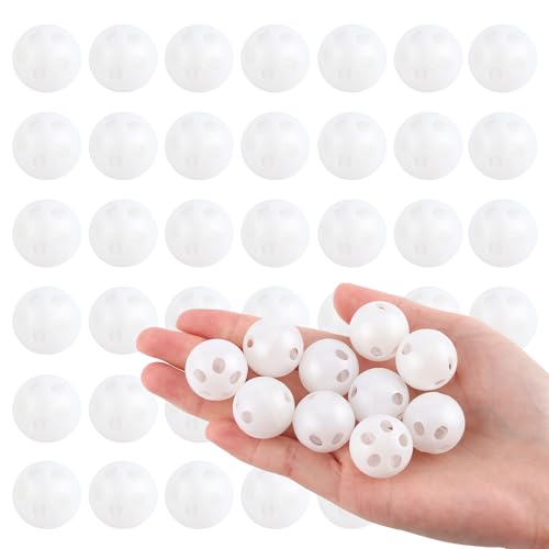 50 Stück Rasselkugeln zum Einnähen,Rasselkugeln,Rasselbälle,Rasseldosen, Squeakers Noisemaker,Pet Baby Spielzeug Squeaker Für Haustieraccessoires,Baby Toys