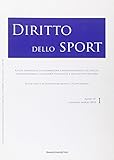 RIVISTA DIRITTO DELLO SPORT