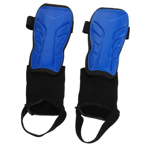 Toddmomy Full Protection Soccer Shin Guards Ankle Guard Leg Sleeves Youth Soccer Protective Gear