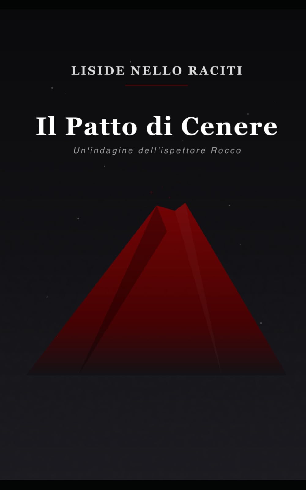 Il Patto di Cenere: Un'Indagine dell'Ispettore Rocco