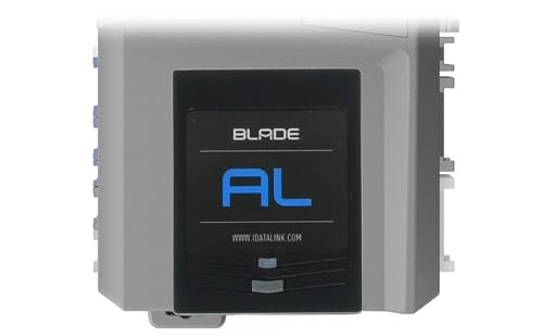 Idatalink Blade-AL Integration Transponder Doorlock Bypass (ADS-Blade AL) Web-programmable Data immobilizer Bypass and doorlock Integration Cartridge.