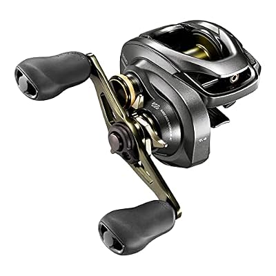 Shimano CURADO DC Low Profile Reels