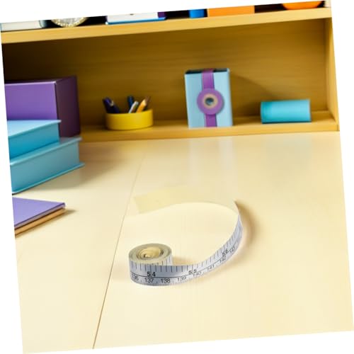 Cinta métrica adhesiva removible Zerodeko 1.5m flexible miniatura 7