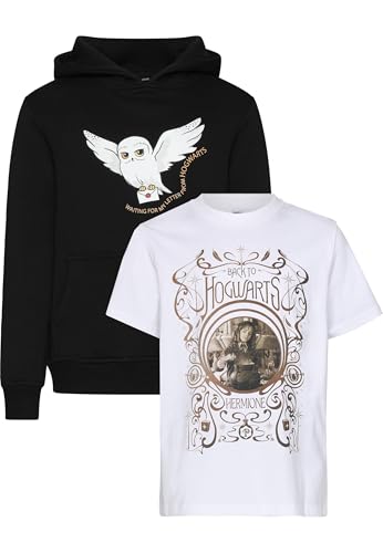 Harry Potter Sweat à Capuche Fille Vêtement Enfant t-shirt Mtk355a