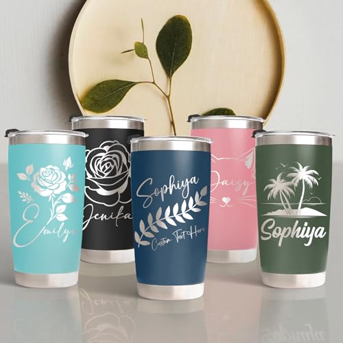 Personalized-Tumblers-with-Engraved-Name-Personalized-Christmas-Birthday-Gifts-for-Men-Women-Custom-20oz-Stainless-Steel-Coffee-Tumbler-with-Lids-and-Straws-Custom-Travel-Cup-Mug-with-Name