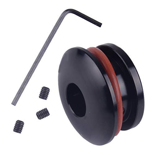 Gear Shifter Shift Knob Lever Boot Retainer Adapter Clip fit for Universal