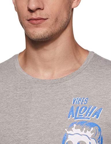 Image of ABOF Men's Slim Fit T-Shirt