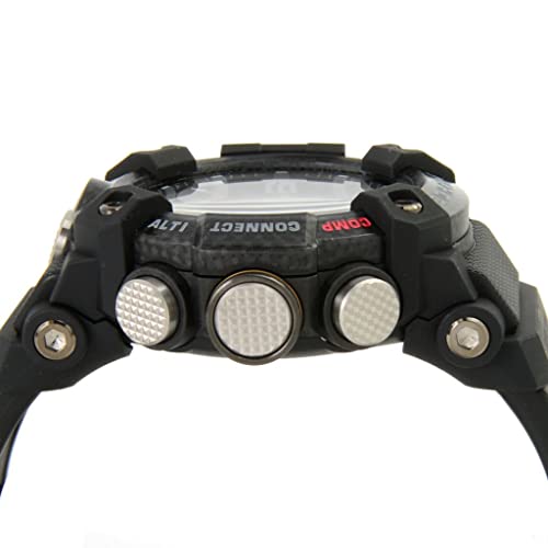 G-Shock by Casio Men's Analog-Digital GGB100-1A Watch Black