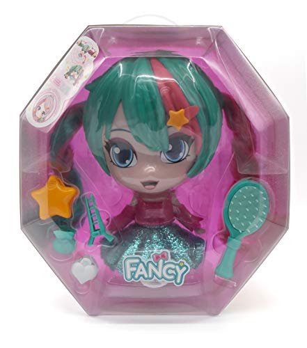 Fancy Lili Poupée à coiffer idée cadeau d'anniversaire créatif pour enfant - 4