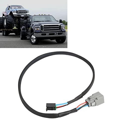 Brake Control Wiring Adapter, 32Inch 3065 P Easy To Install Brake System Connector Harness Plug And Play For Car #TOP1