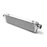 intercooler l200 Entrada aire de admisión: barra y placa (cuadrada).