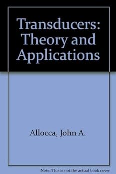 Hardcover Transducers: Theory and Applications Book