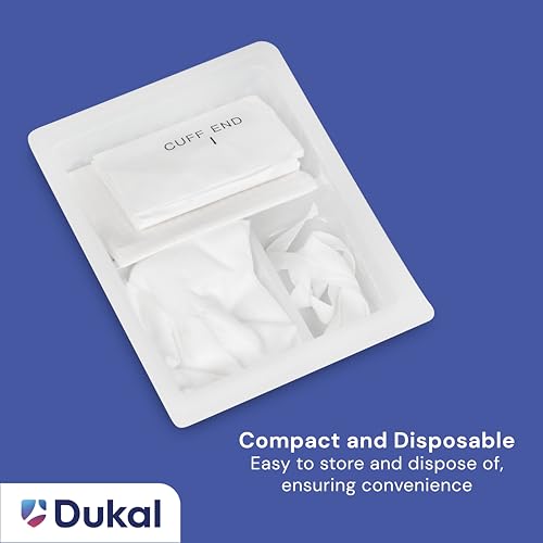 dukal - 15200 trach care kit sterile pack of 20
