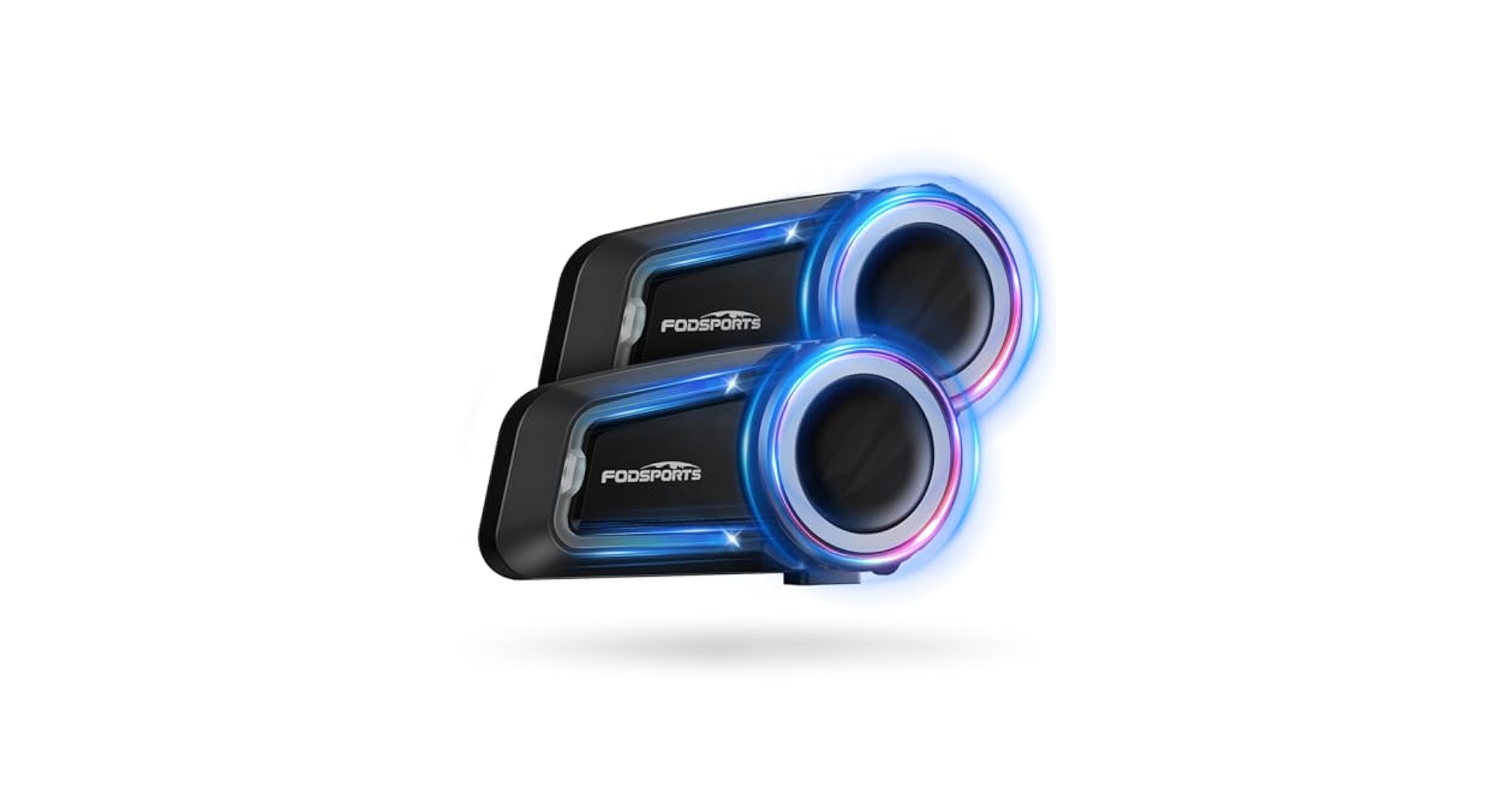 FODSPORTS FX7 Bluetoothインカム Amazon.com: Fodsports FX7 10 Riders Mesh Motorcycle