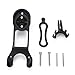 Support D'extension De Compteur Kilométrique, Support De Support D'extension De Compteur De Vélo Stable pour Ordinateur De Vélo pour Garmin