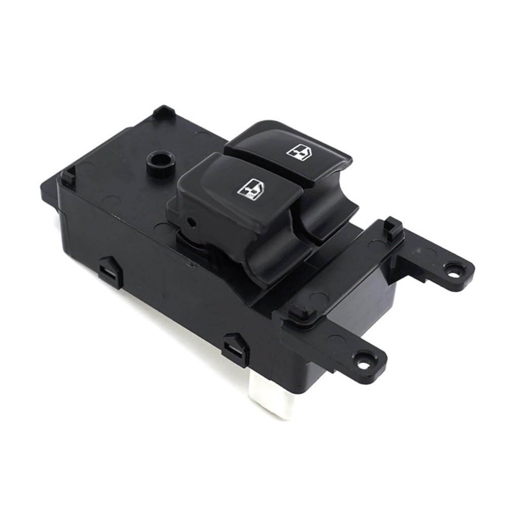 Interruttore di controllo alzacristallo elettrico per Hyundai i800 i20 H1 Starex, ricambio diretto OEM 93570-1J500 93570-1J000, ABS nero lato conducente
