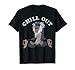 Disney Lion King Chill Out Rafiki Meditating T-Shirt